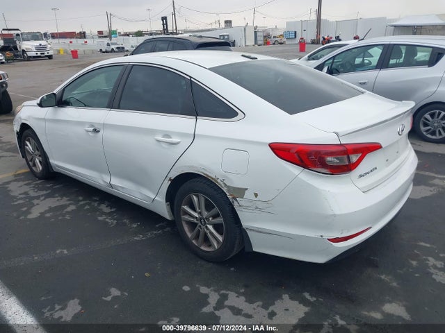 Hyundai SONATA SE 2015 5NPE24AF6FH255158 Image 15