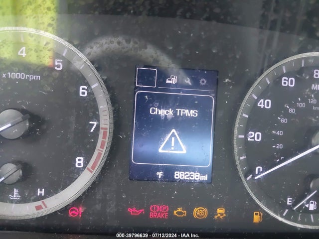 Hyundai SONATA SE 2015 5NPE24AF6FH255158 Image 19