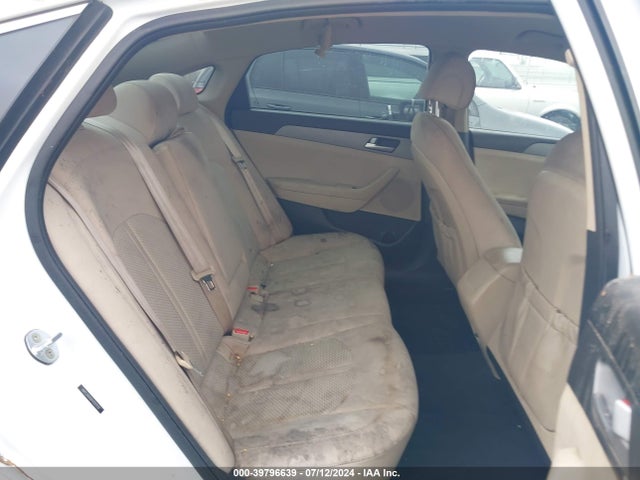 Hyundai SONATA SE 2015 5NPE24AF6FH255158 Image 20