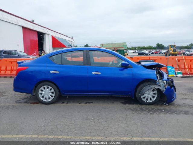 3N1CN7AP8FL815192 Nissan Versa 1.6 S/1.6 S+/1.6 Sl/1.6 Sv