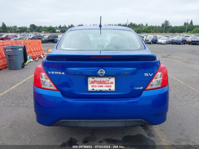 3N1CN7AP8FL815192 Nissan Versa 1.6 S/1.6 S+/1.6 Sl/1.6 Sv