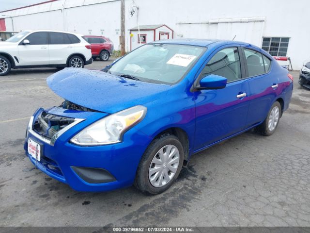 3N1CN7AP8FL815192 Nissan Versa 1.6 S/1.6 S+/1.6 Sl/1.6 Sv