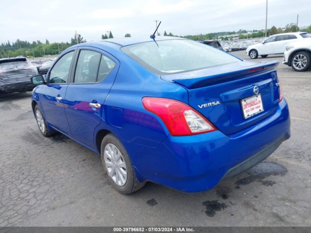 3N1CN7AP8FL815192 Nissan Versa 1.6 S/1.6 S+/1.6 Sl/1.6 Sv