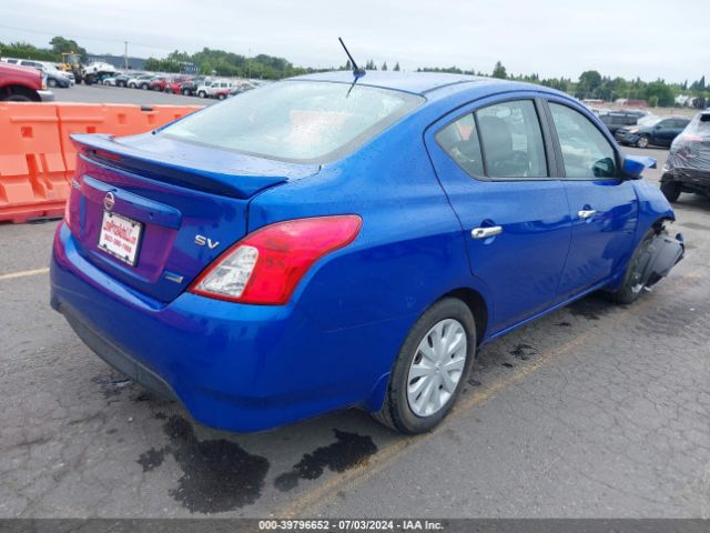 3N1CN7AP8FL815192 Nissan Versa 1.6 S/1.6 S+/1.6 Sl/1.6 Sv
