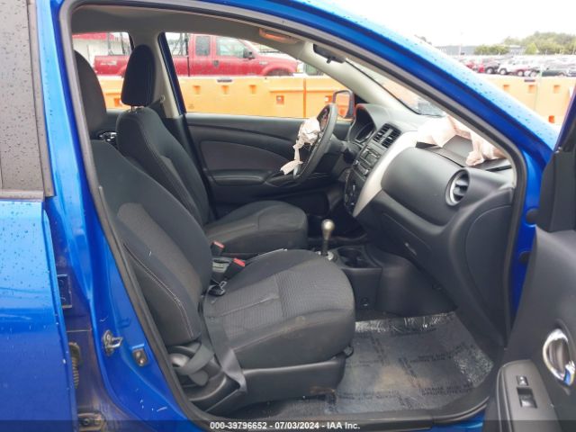 3N1CN7AP8FL815192 Nissan Versa 1.6 S/1.6 S+/1.6 Sl/1.6 Sv