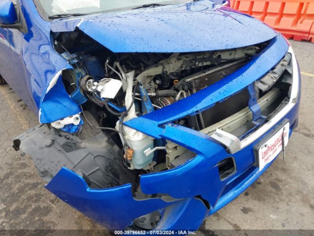 3N1CN7AP8FL815192 Nissan Versa 1.6 S/1.6 S+/1.6 Sl/1.6 Sv