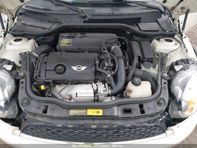 2012 MINI COOPER S WMWSV3C51CT386981 Photo 9