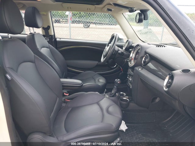 2012 MINI COOPER S WMWSV3C51CT386981 Photo 4