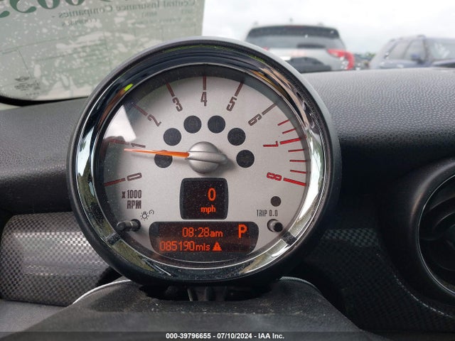 2012 MINI COOPER S WMWSV3C51CT386981 Photo 6