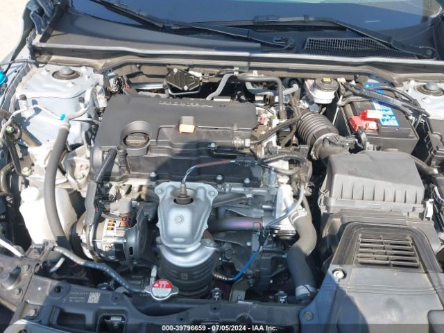 2HGFE2F58NH607911 Honda Civic Sport