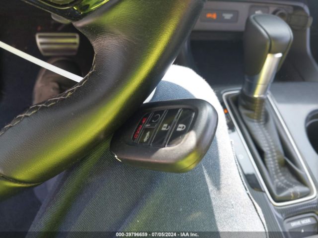 2HGFE2F58NH607911 Honda Civic Sport