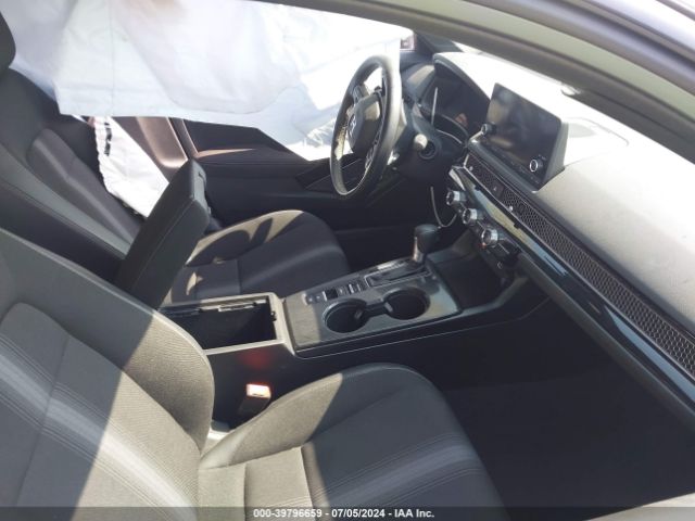 2HGFE2F58NH607911 Honda Civic Sport