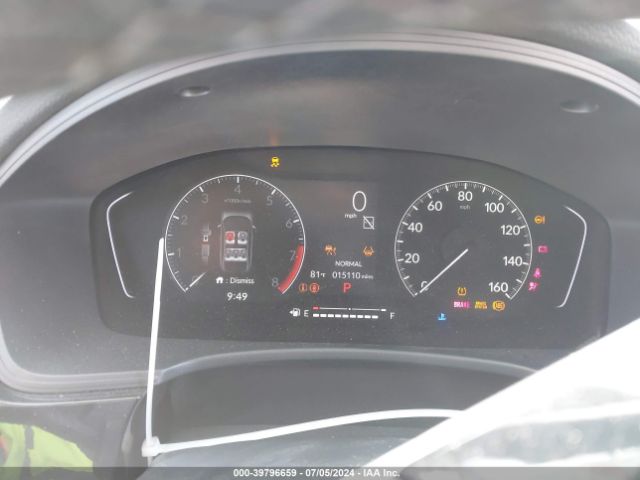 2HGFE2F58NH607911 Honda Civic Sport