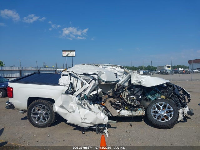 Chevrolet Silverado 1500 2lt 2018 3GCUKREC8JG574958 Image 12