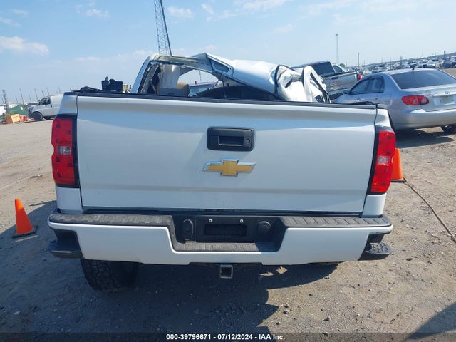 Chevrolet Silverado 1500 2lt 2018 3GCUKREC8JG574958 Image 15