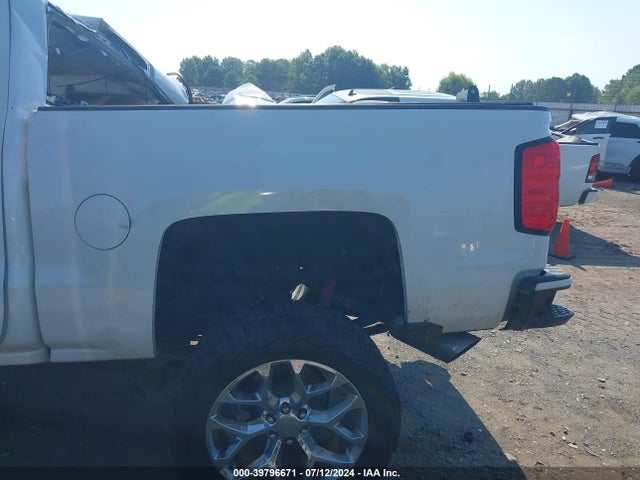 Chevrolet Silverado 1500 2lt 2018 3GCUKREC8JG574958 Image 18