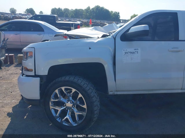 Chevrolet Silverado 1500 2lt 2018 3GCUKREC8JG574958 Image 19