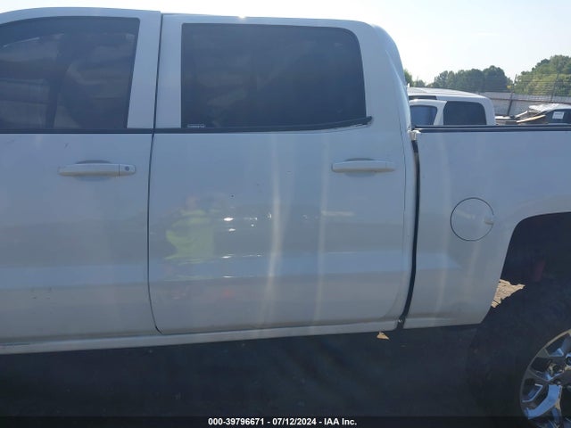 Chevrolet Silverado 1500 2lt 2018 3GCUKREC8JG574958 Image 20