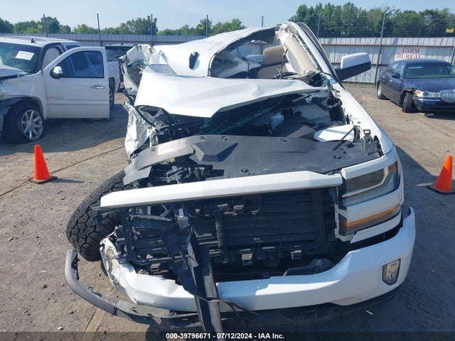 Chevrolet Silverado 1500 2lt 2018 3GCUKREC8JG574958 Image 6