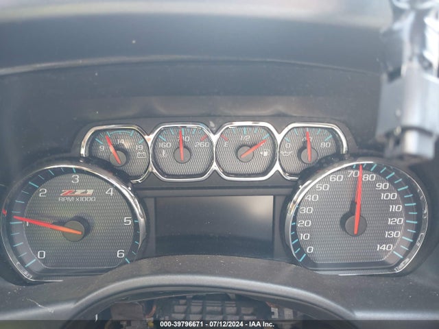 Chevrolet Silverado 1500 2lt 2018 3GCUKREC8JG574958 Image 7