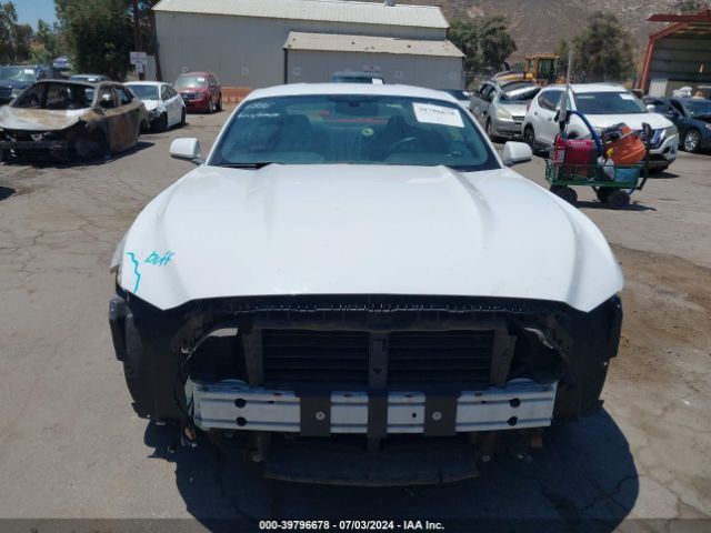 1FA6P8TH3G5222699 Ford Mustang Ecoboost