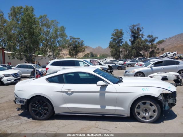 1FA6P8TH3G5222699 Ford Mustang Ecoboost