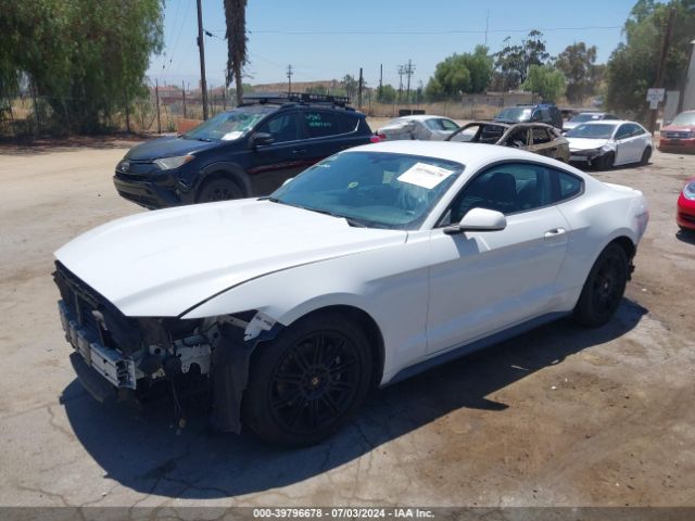 1FA6P8TH3G5222699 Ford Mustang Ecoboost