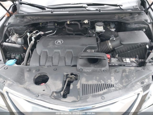 5J8TB4H75GL015961 Acura Rdx Advance Package