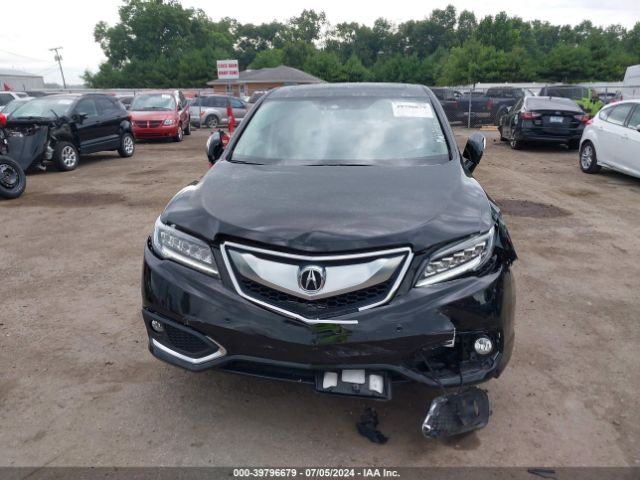 5J8TB4H75GL015961 Acura Rdx Advance Package