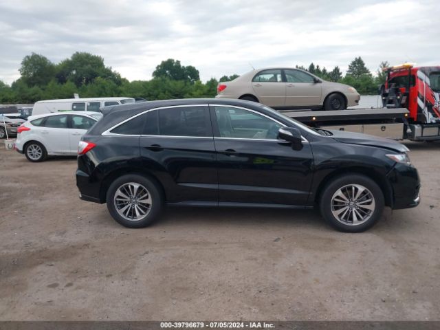 5J8TB4H75GL015961 Acura Rdx Advance Package