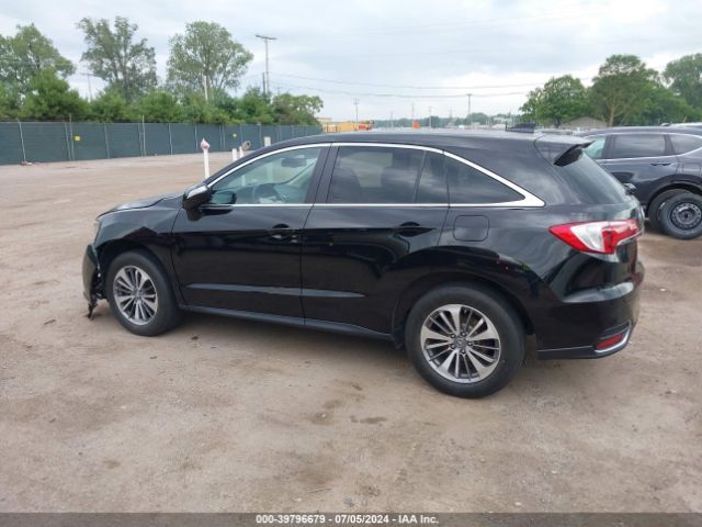 5J8TB4H75GL015961 Acura Rdx Advance Package