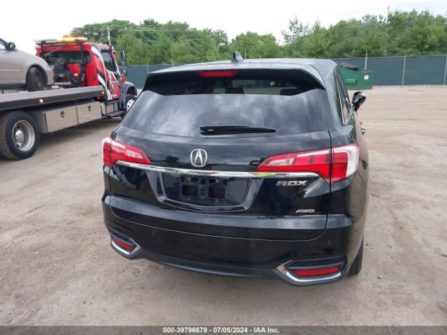 5J8TB4H75GL015961 Acura Rdx Advance Package