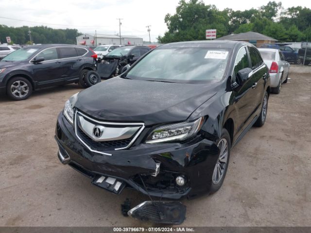 5J8TB4H75GL015961 Acura Rdx Advance Package