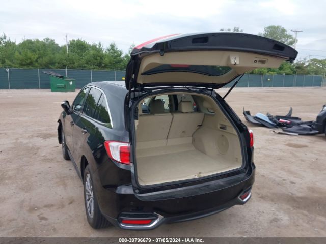 5J8TB4H75GL015961 Acura Rdx Advance Package