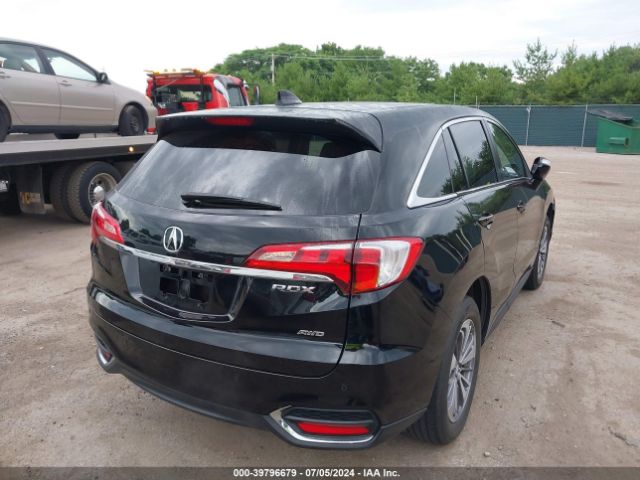 5J8TB4H75GL015961 Acura Rdx Advance Package