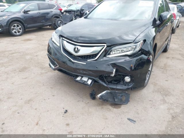 5J8TB4H75GL015961 Acura Rdx Advance Package