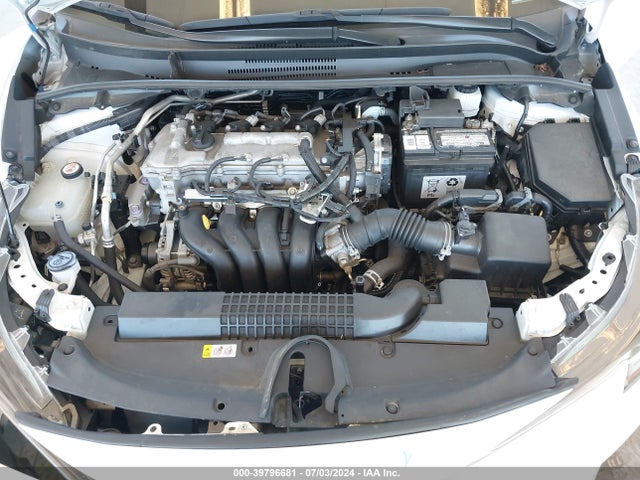 Toyota COROLLA LE 2020 5YFEPRAE8LP106626 Image 10