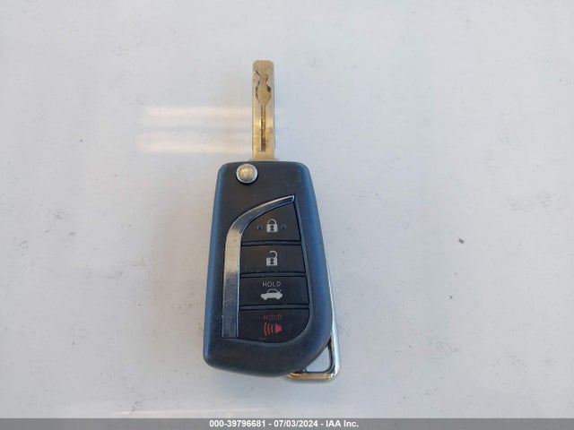 Toyota COROLLA LE 2020 5YFEPRAE8LP106626 Image 11
