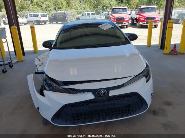 Toyota COROLLA LE 2020 5YFEPRAE8LP106626 Image 12