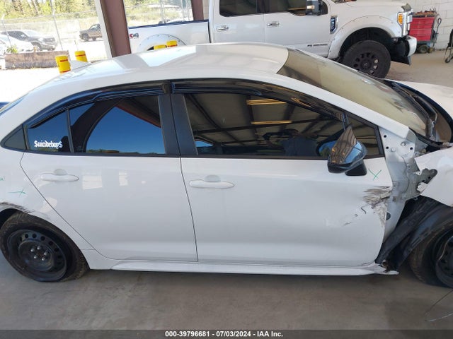 Toyota COROLLA LE 2020 5YFEPRAE8LP106626 Image 13