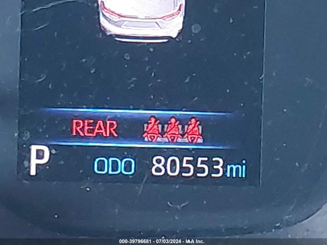 Toyota COROLLA LE 2020 5YFEPRAE8LP106626 Image 15