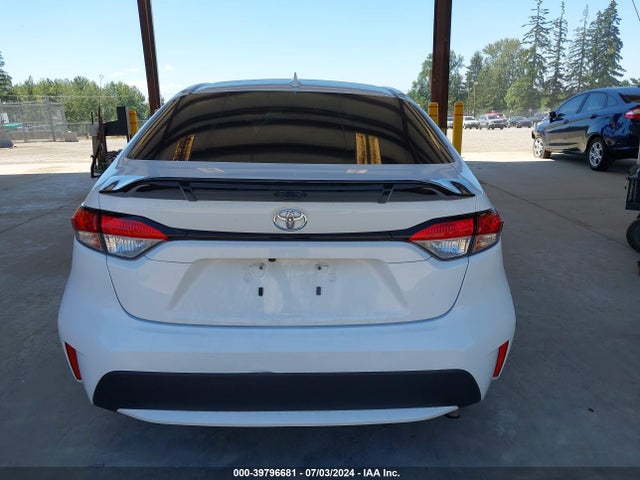 Toyota COROLLA LE 2020 5YFEPRAE8LP106626 Image 16