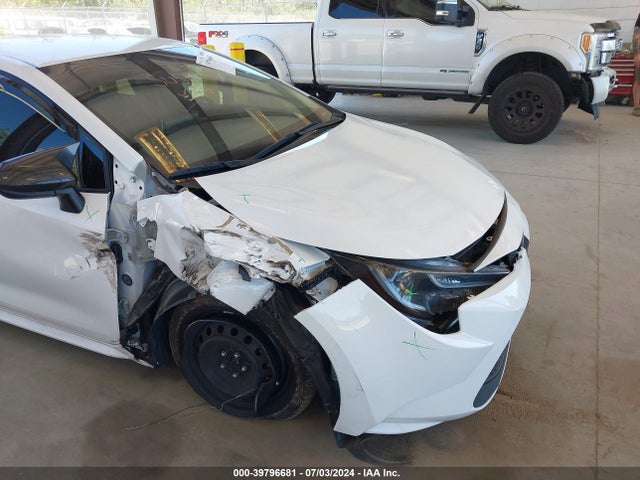 Toyota COROLLA LE 2020 5YFEPRAE8LP106626 Image 6