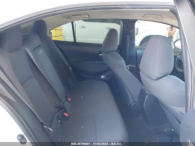 Toyota COROLLA LE 2020 5YFEPRAE8LP106626 Image 8
