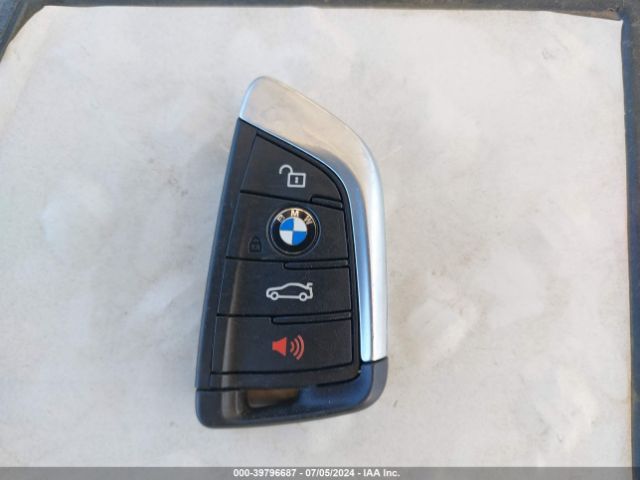 5UXUJ5C59KLJ63703 BMW X4 M40i
