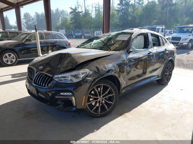 5UXUJ5C59KLJ63703 BMW X4 M40i