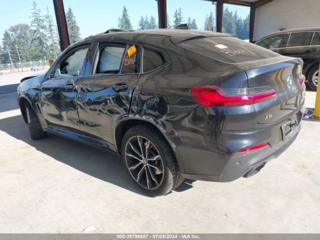 5UXUJ5C59KLJ63703 BMW X4 M40i