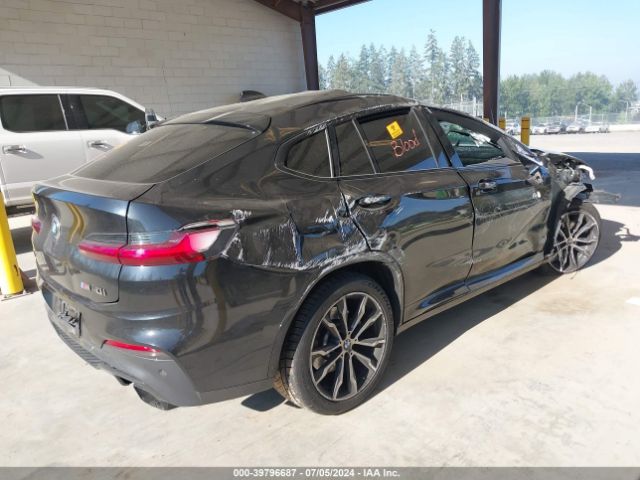 5UXUJ5C59KLJ63703 BMW X4 M40i