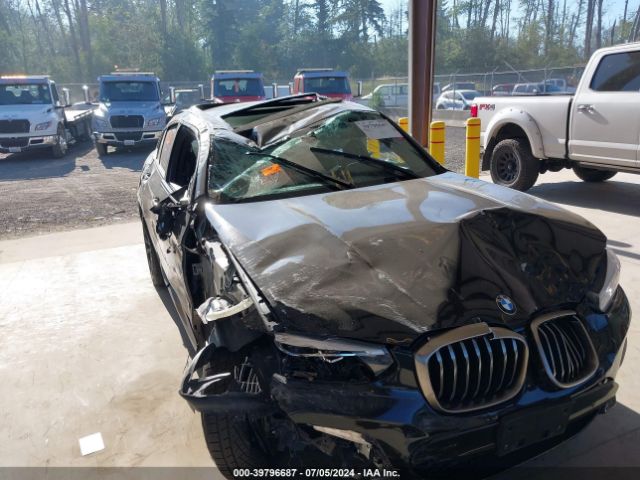 5UXUJ5C59KLJ63703 BMW X4 M40i