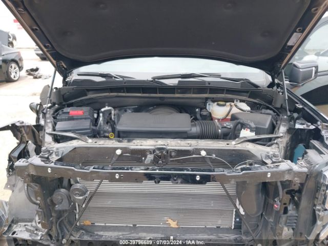 1GTUUEELXPZ275323 GMC Sierra 1500 At4